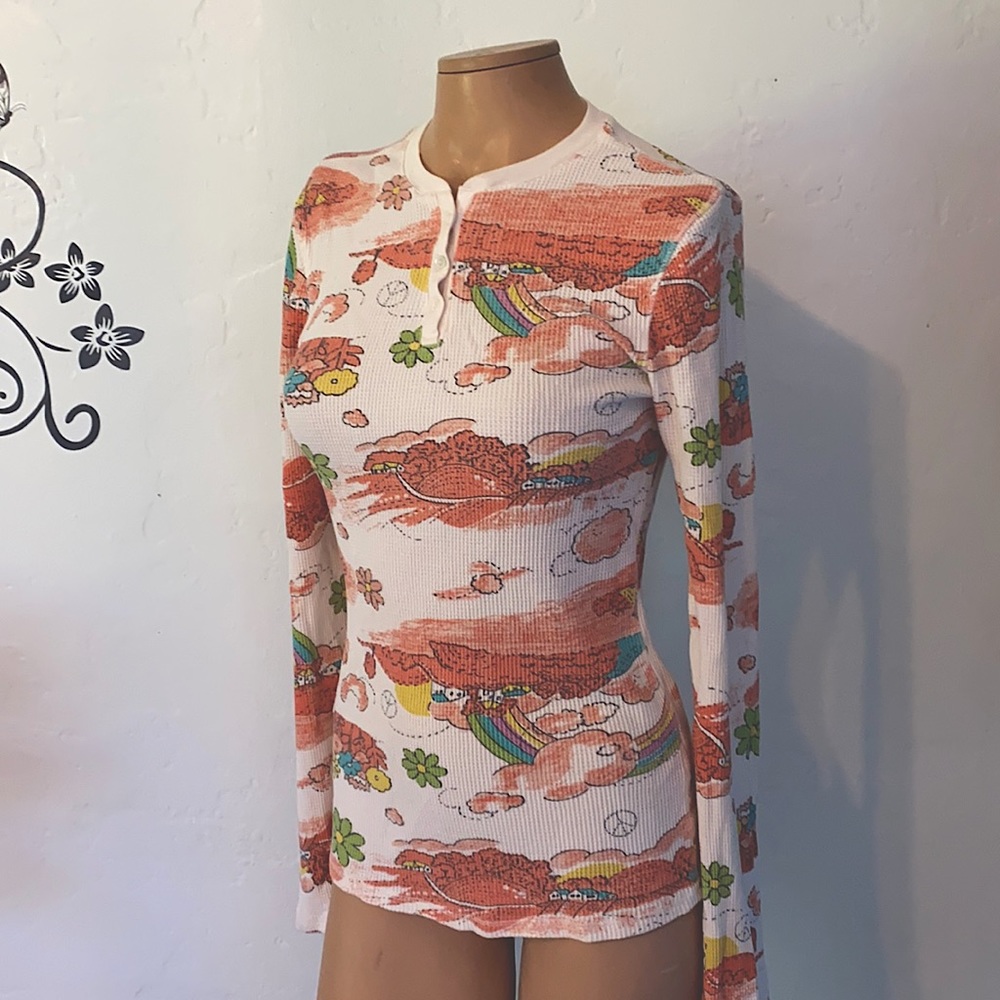 Lucky Cotton T-shirt